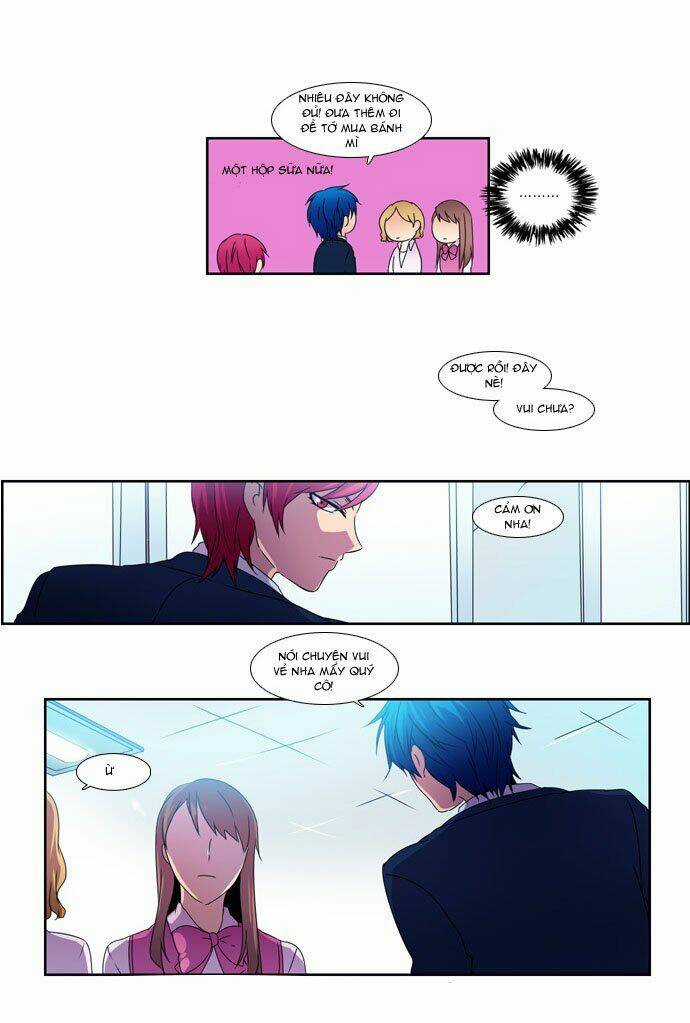 Wonted Chapter 2 trang 4