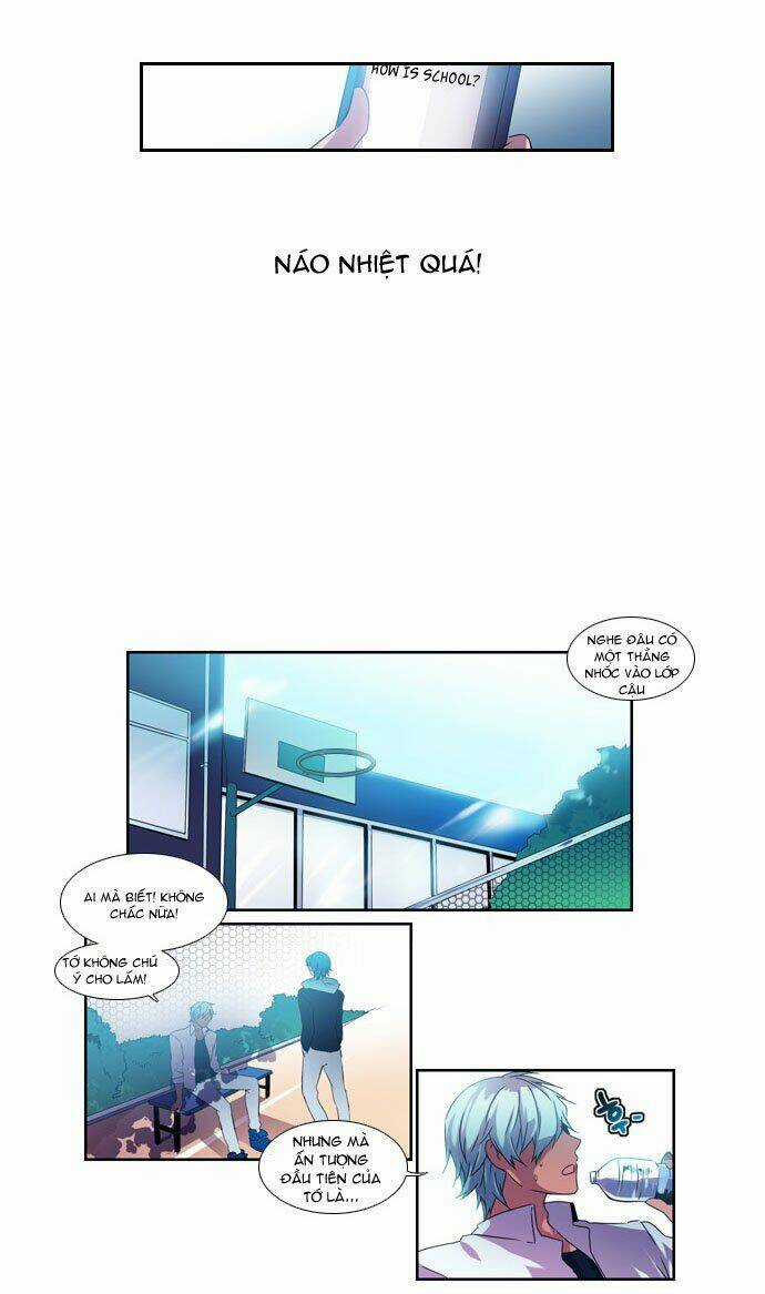 Wonted Chapter 2 trang 6