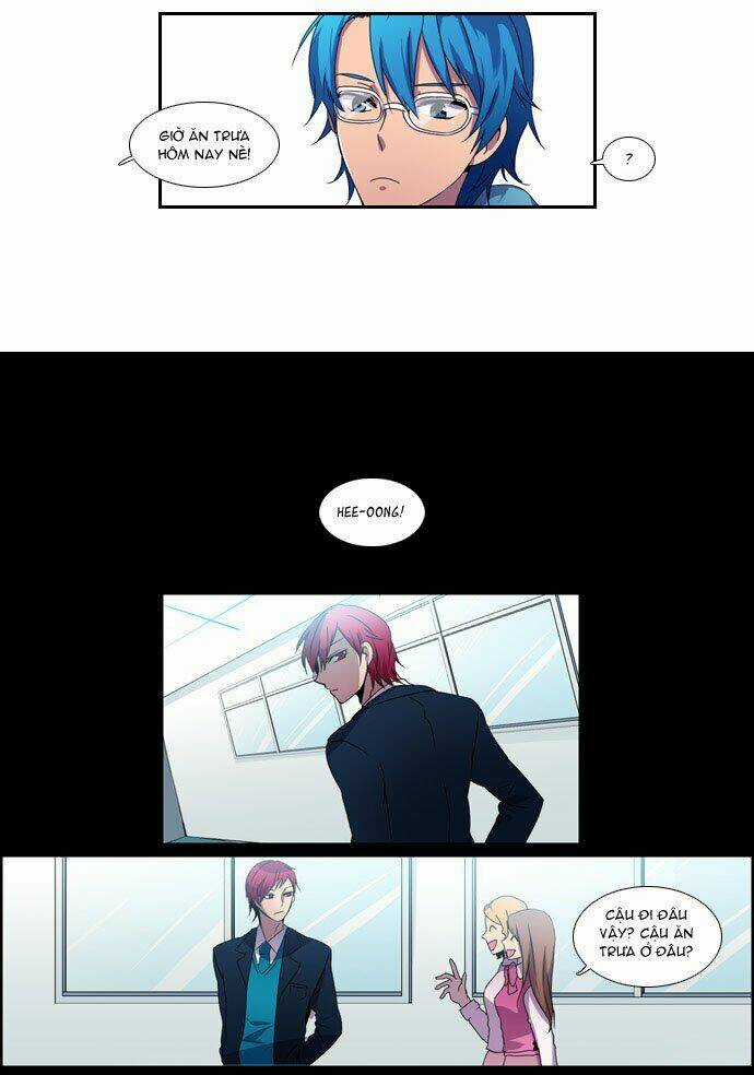 Wonted Chapter 2 trang 7