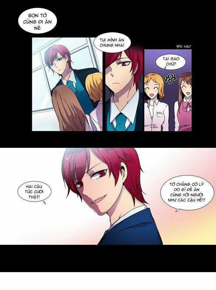 Wonted Chapter 2 trang 8