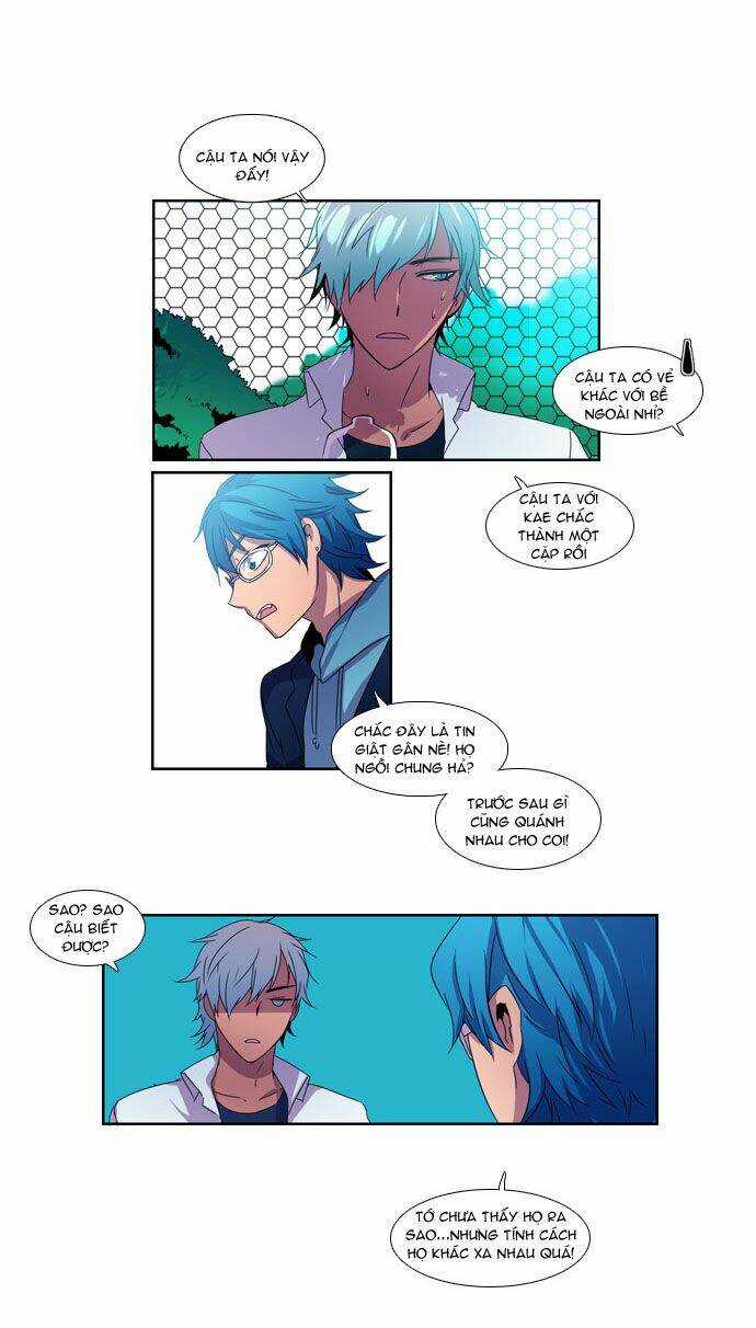 Wonted Chapter 2 trang 9
