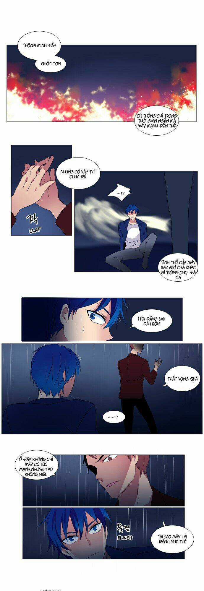 Wonted Chapter 20 trang 0