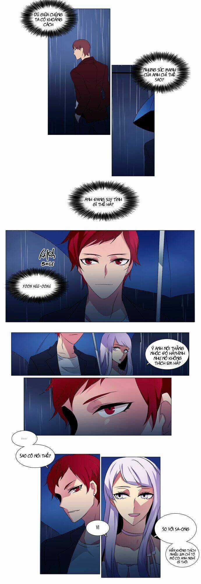 Wonted Chapter 20 trang 1