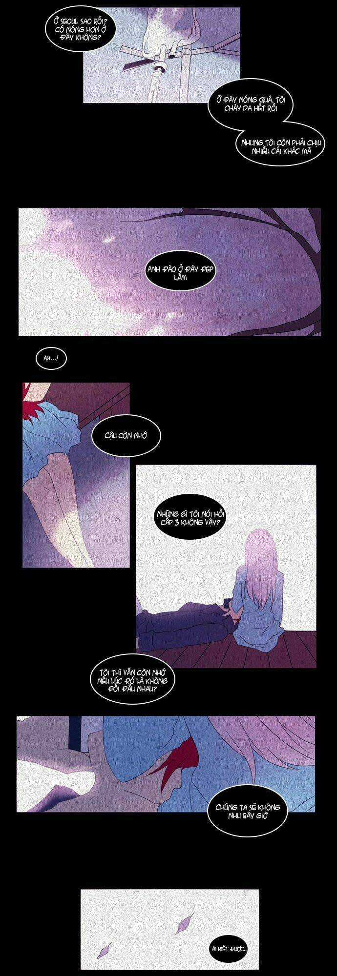 Wonted Chapter 21 trang 1