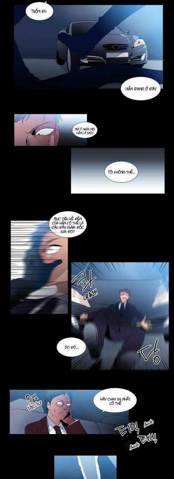Wonted Chapter 23 trang 1