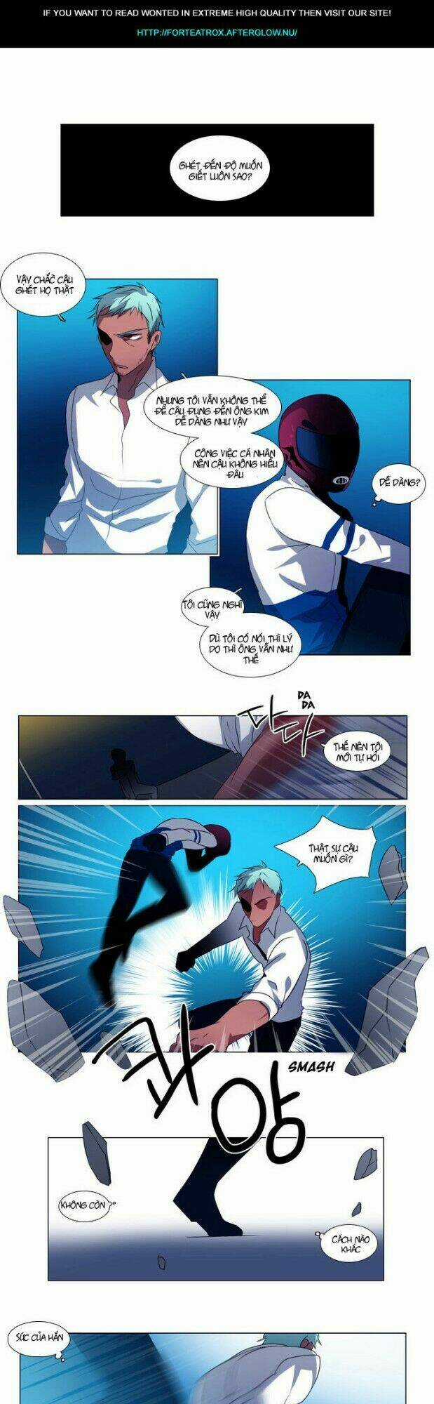 Wonted Chapter 25 trang 0