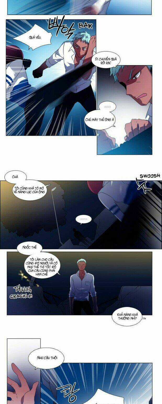 Wonted Chapter 25 trang 1