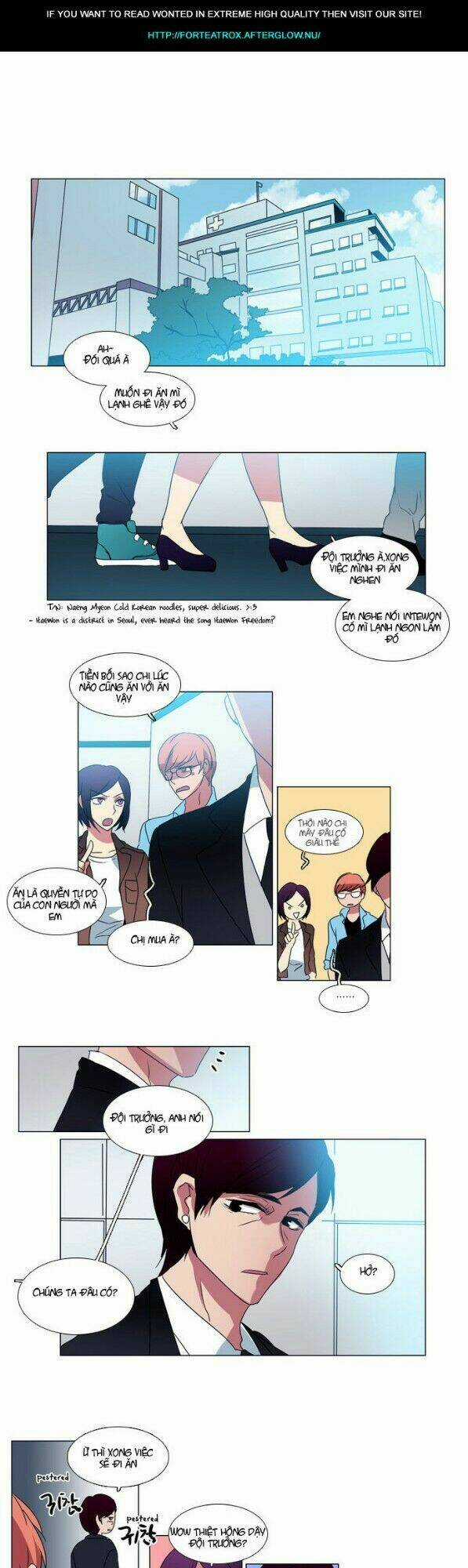 Wonted Chapter 26 trang 0
