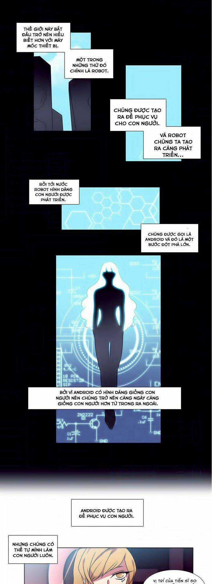 Wonted Chapter 27 trang 1