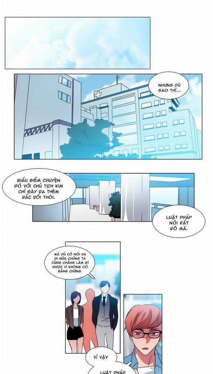 Wonted Chapter 28 trang 1