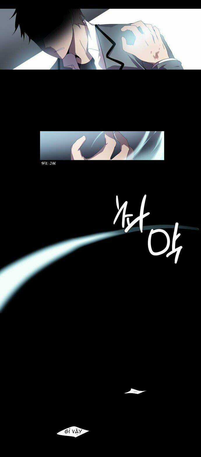 Wonted Chapter 3 trang 10