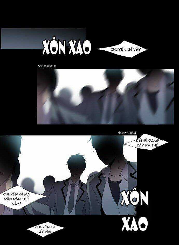 Wonted Chapter 3 trang 11