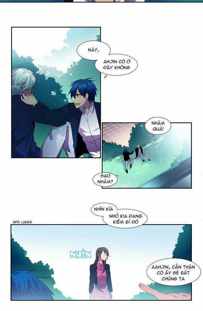 Wonted Chapter 3 trang 16