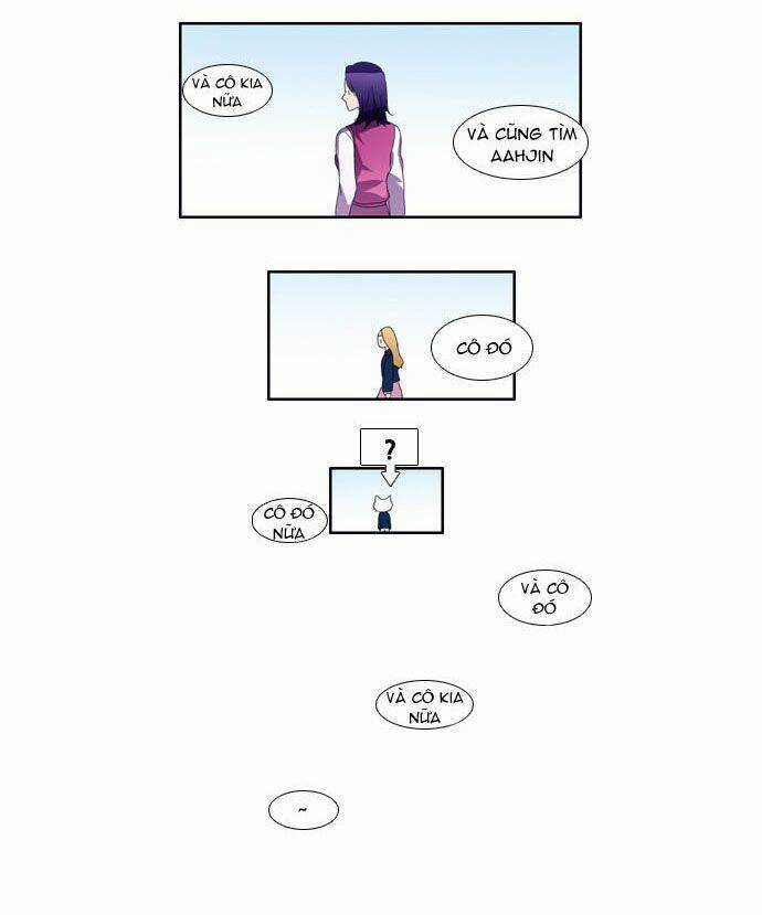 Wonted Chapter 3 trang 17