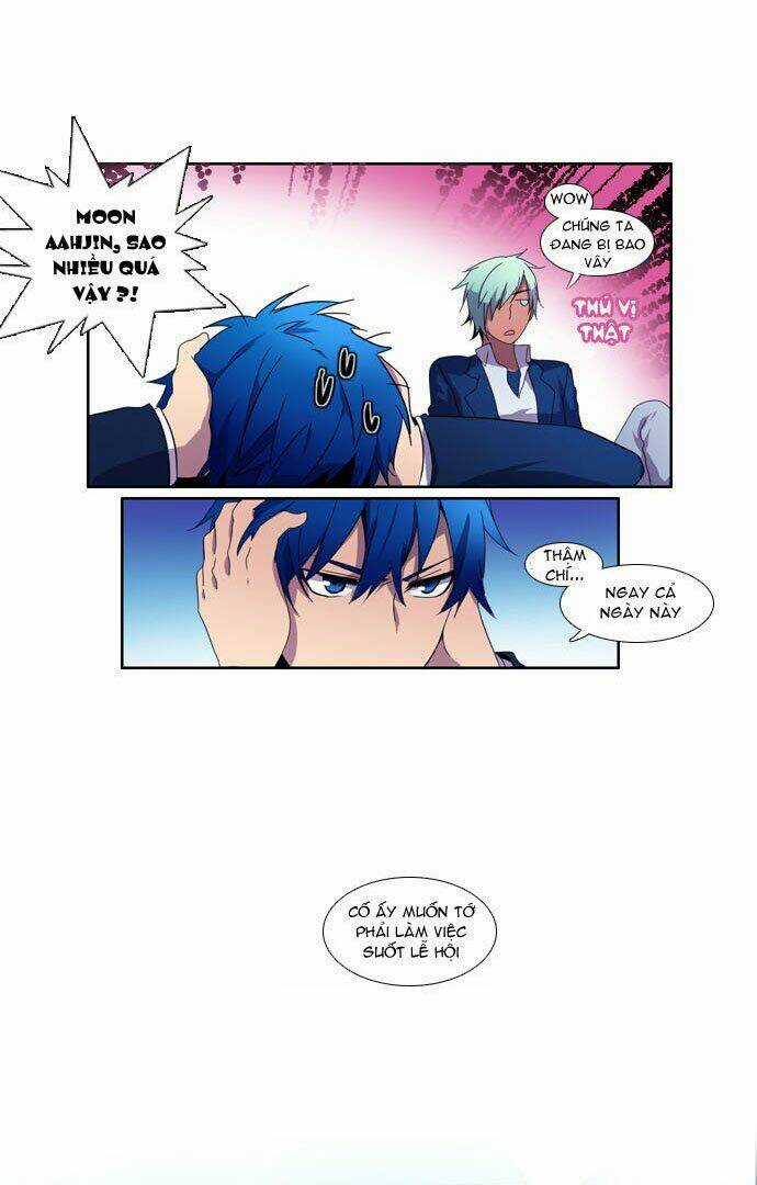 Wonted Chapter 3 trang 18