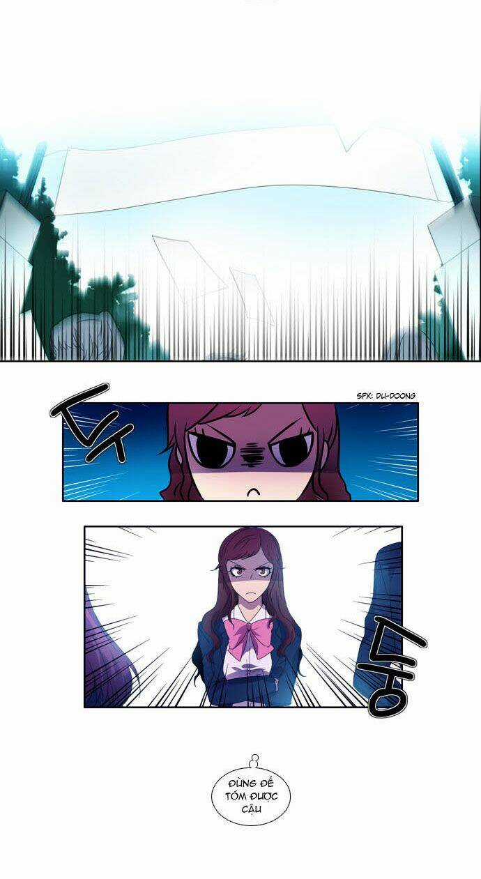 Wonted Chapter 3 trang 19