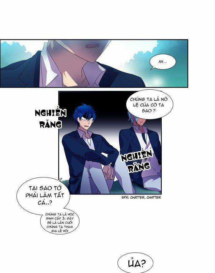 Wonted Chapter 3 trang 20