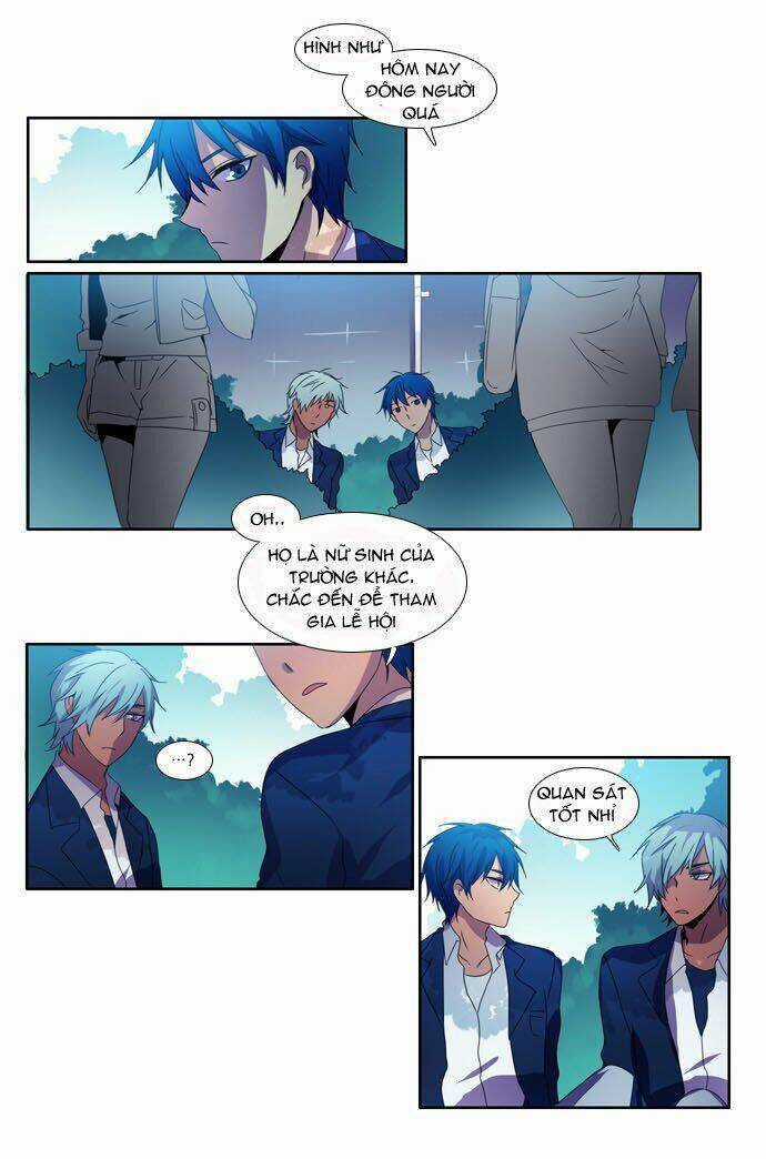 Wonted Chapter 3 trang 21