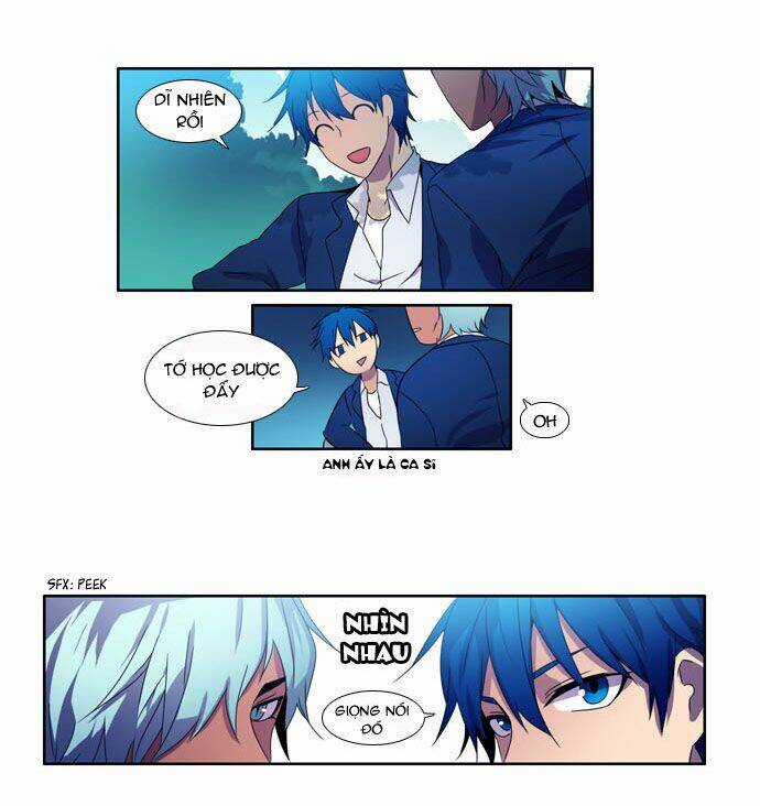 Wonted Chapter 3 trang 22