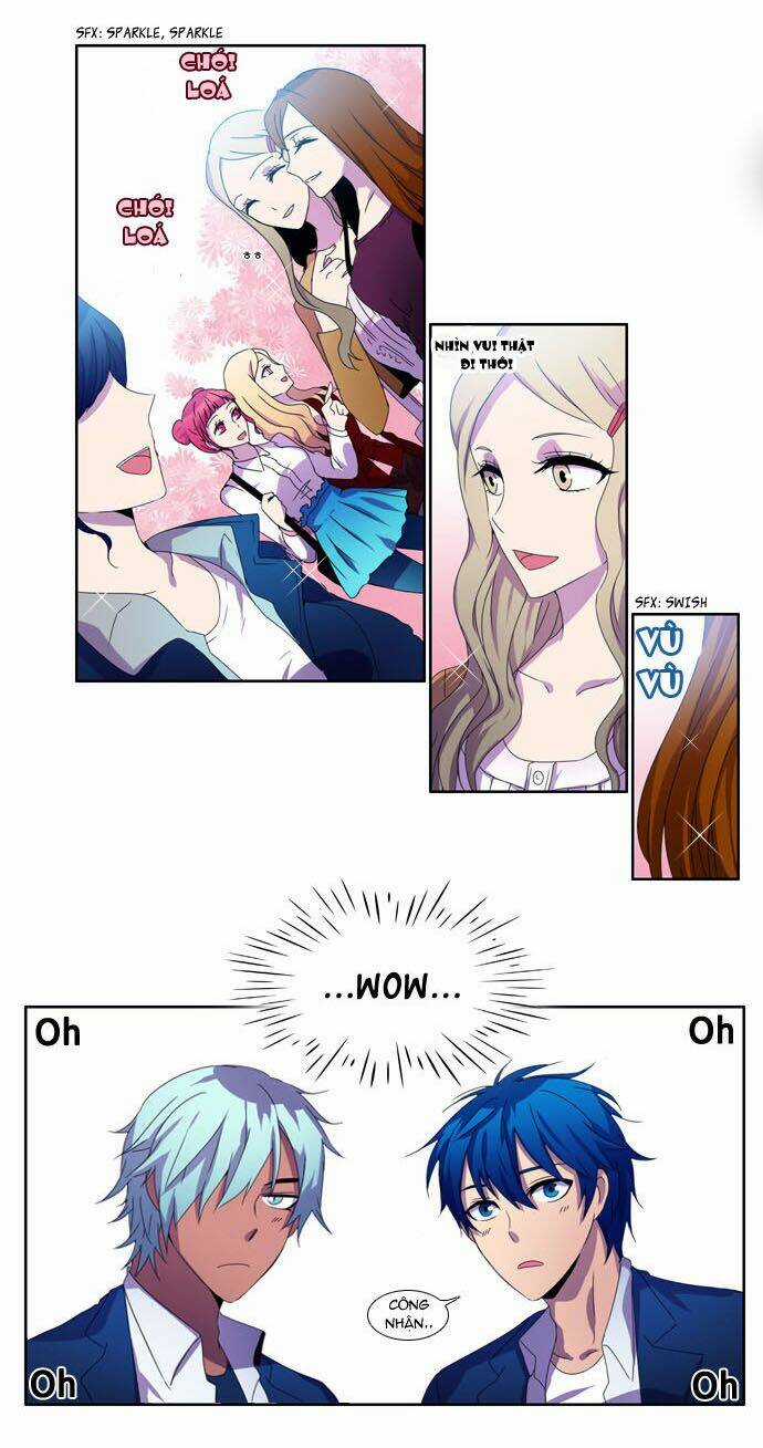 Wonted Chapter 3 trang 23