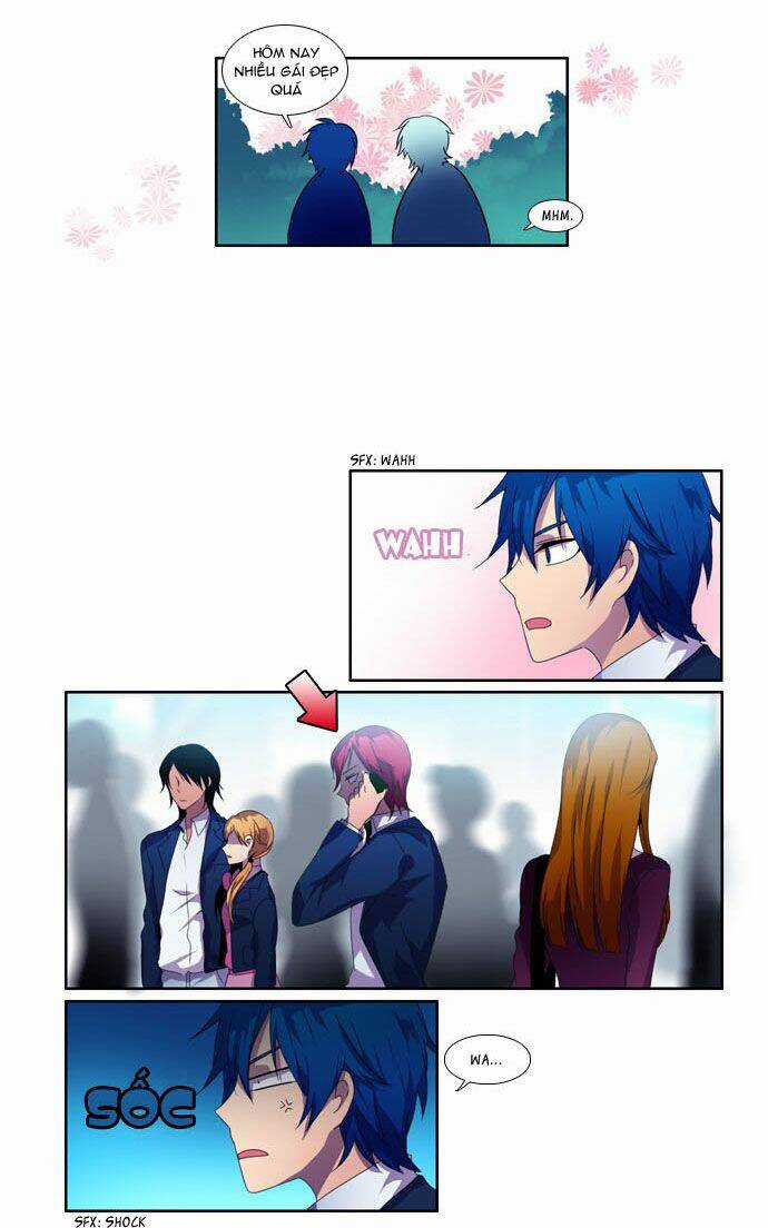 Wonted Chapter 3 trang 24