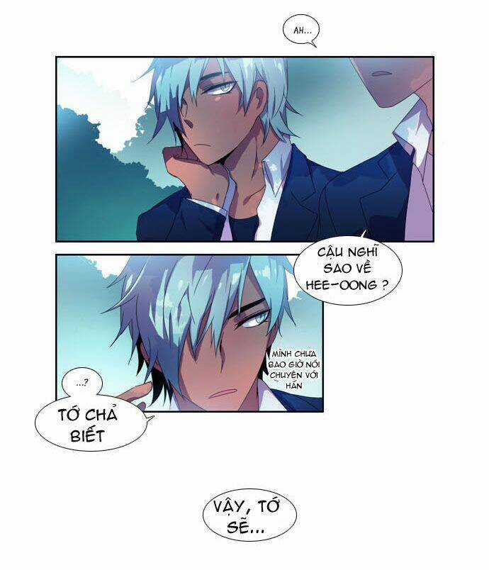 Wonted Chapter 3 trang 25