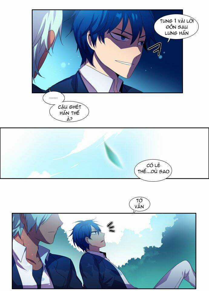 Wonted Chapter 3 trang 26