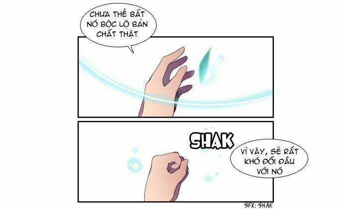 Wonted Chapter 3 trang 27