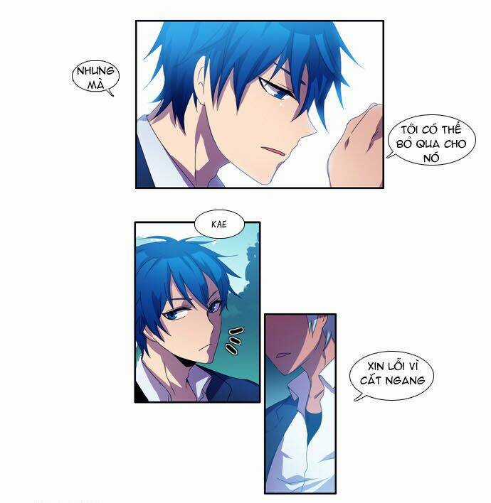 Wonted Chapter 3 trang 28