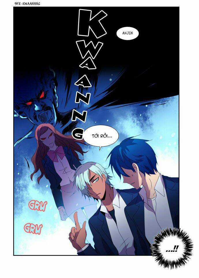 Wonted Chapter 3 trang 29