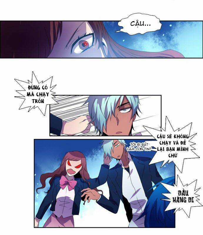 Wonted Chapter 3 trang 30