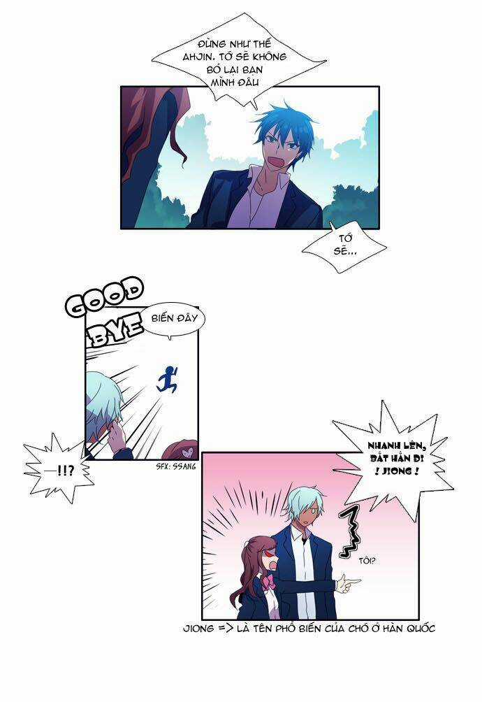 Wonted Chapter 3 trang 31