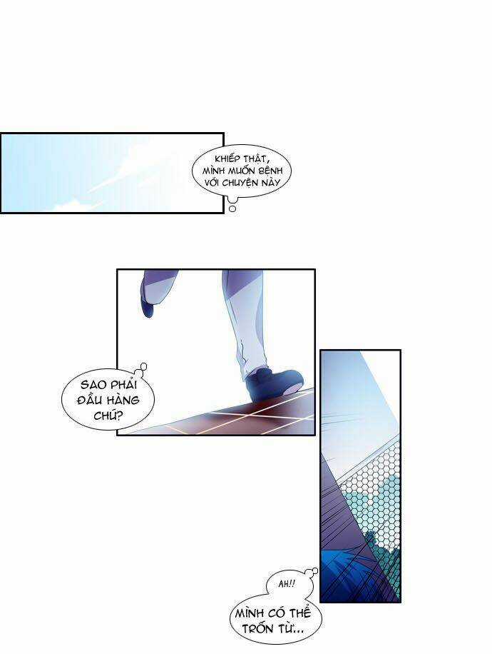 Wonted Chapter 3 trang 32