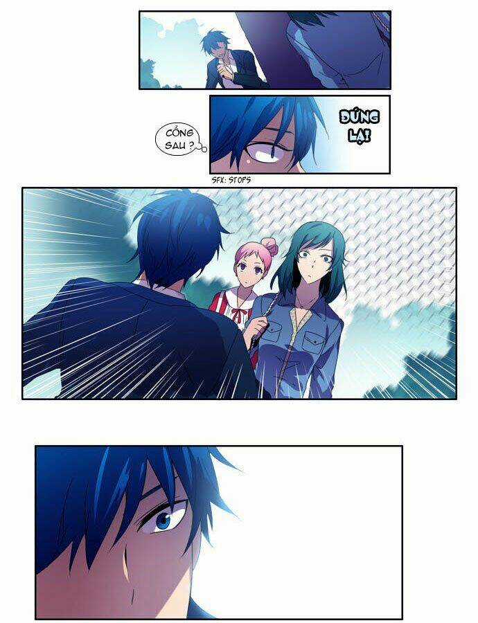 Wonted Chapter 3 trang 33