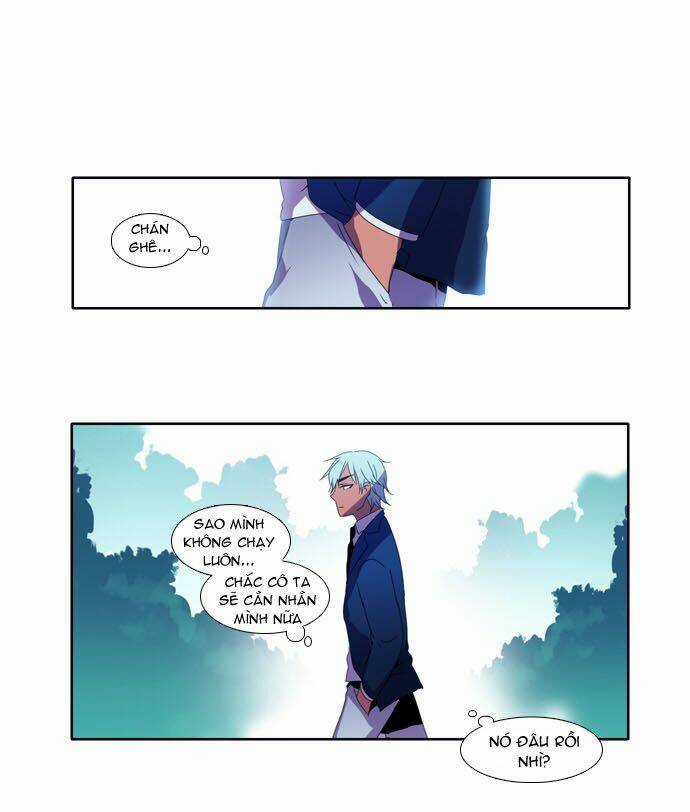 Wonted Chapter 3 trang 36