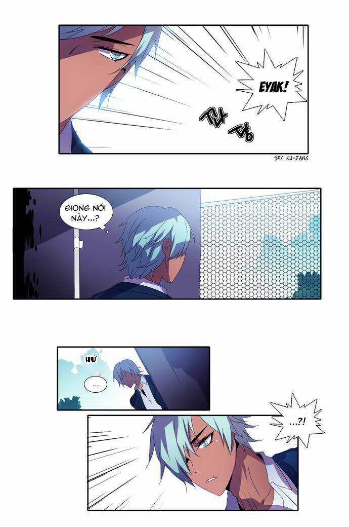 Wonted Chapter 3 trang 37