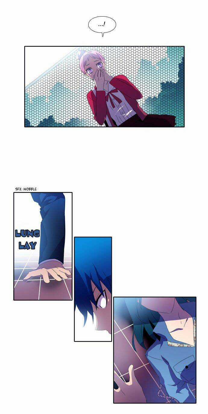 Wonted Chapter 3 trang 38