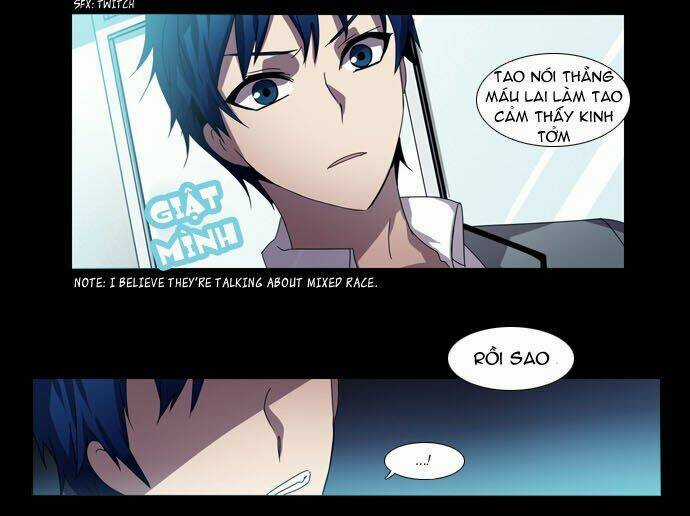 Wonted Chapter 3 trang 5