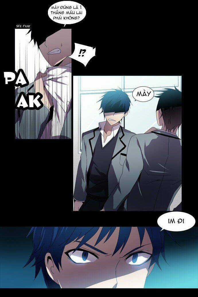 Wonted Chapter 3 trang 6