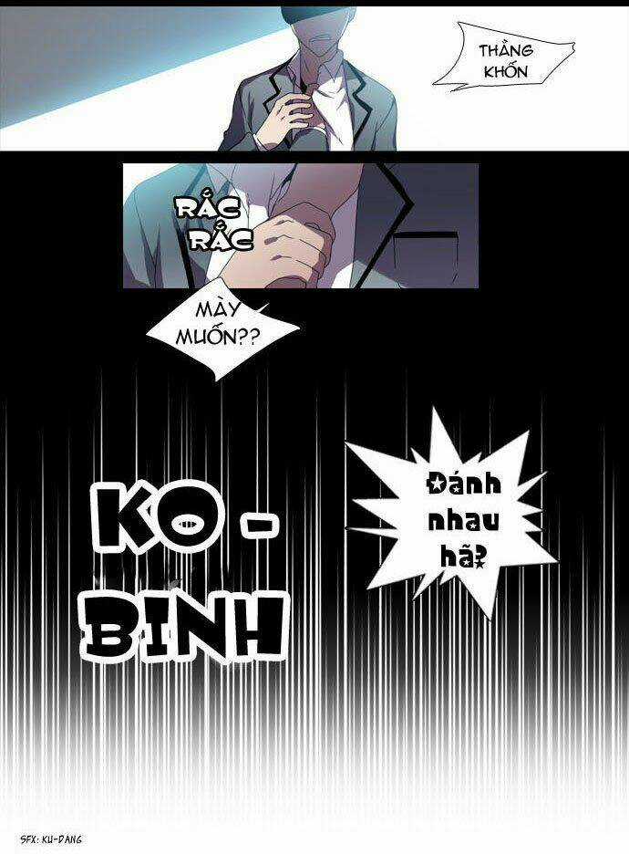 Wonted Chapter 3 trang 7