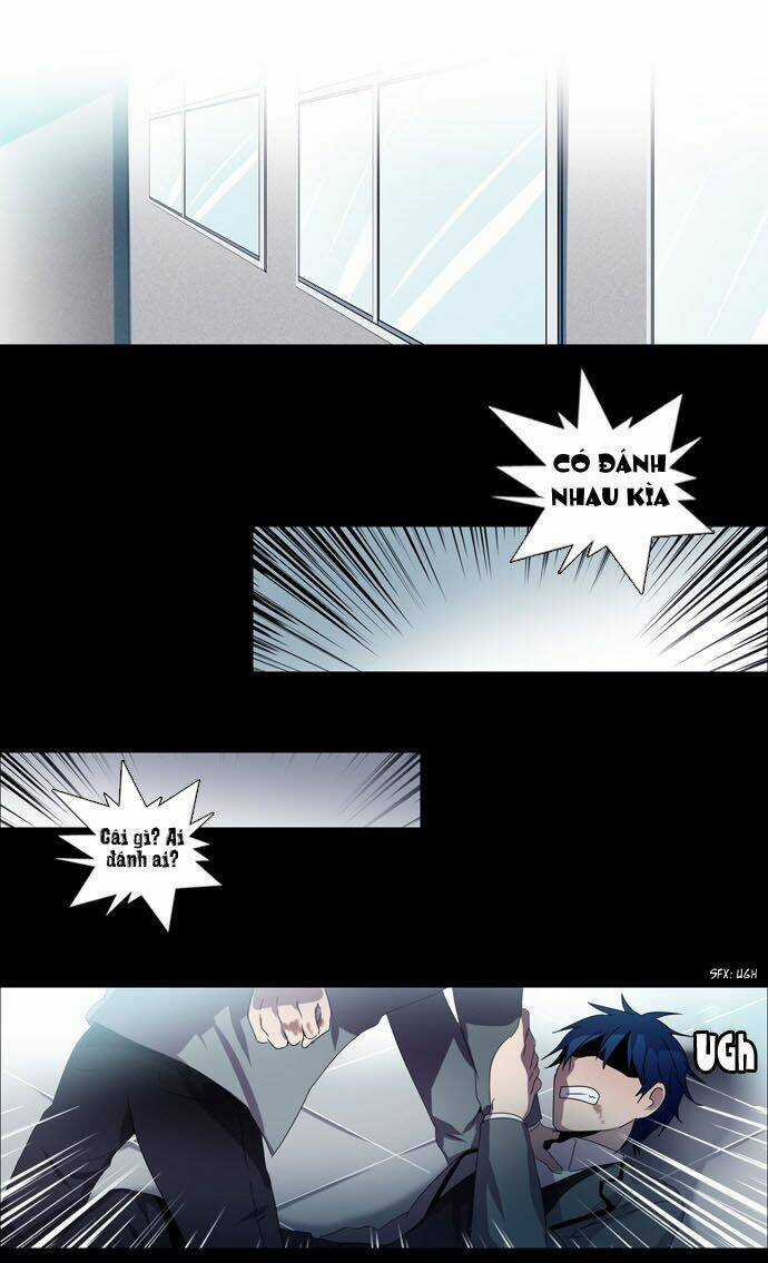 Wonted Chapter 3 trang 8