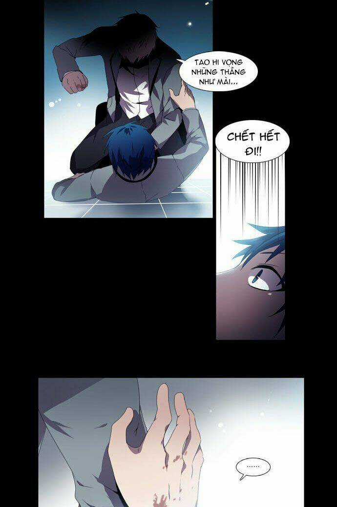 Wonted Chapter 3 trang 9