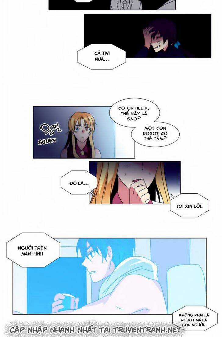 Wonted Chapter 30 trang 10