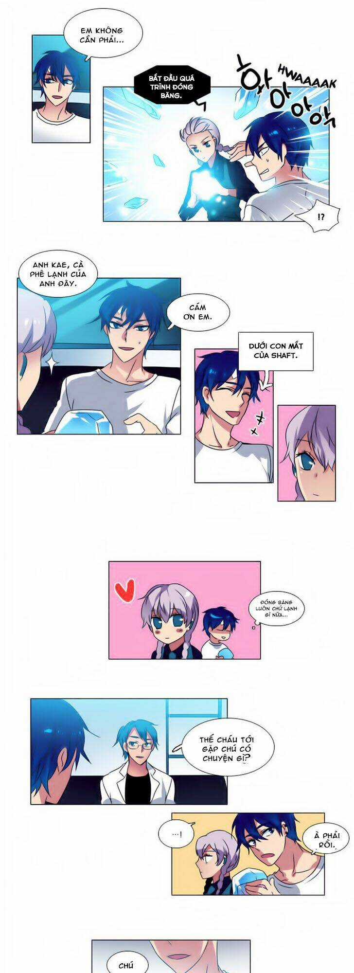 Wonted Chapter 30 trang 2