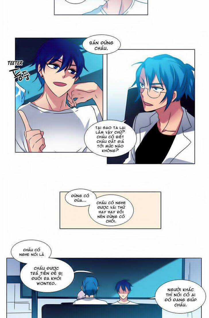 Wonted Chapter 30 trang 3