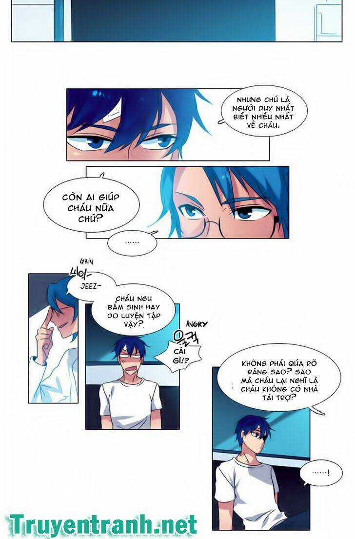 Wonted Chapter 30 trang 4