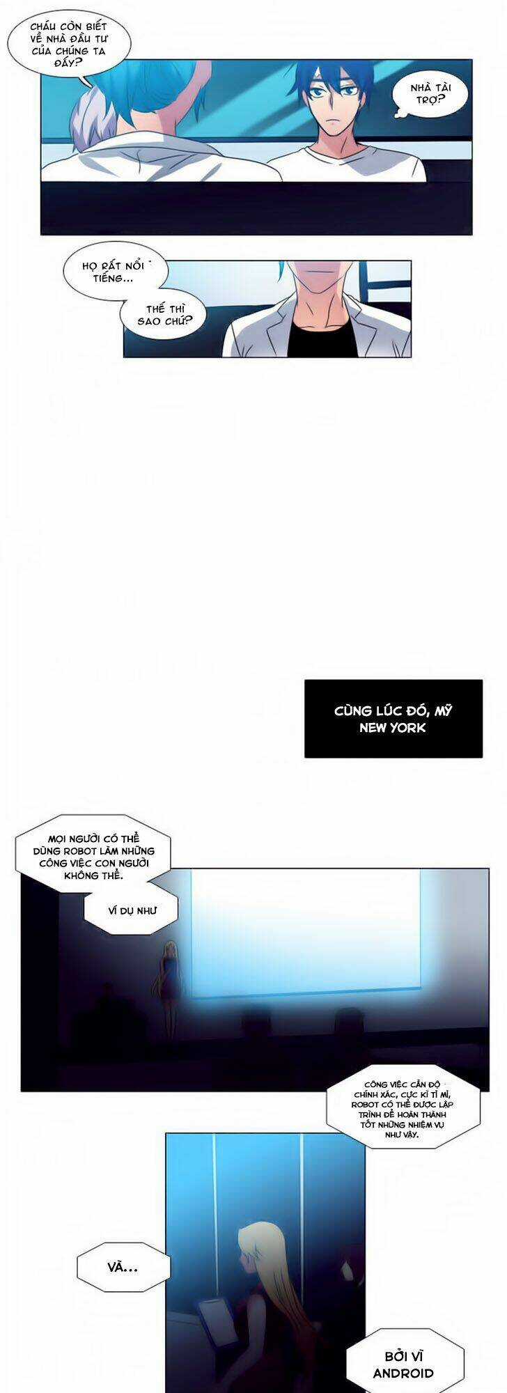 Wonted Chapter 30 trang 5
