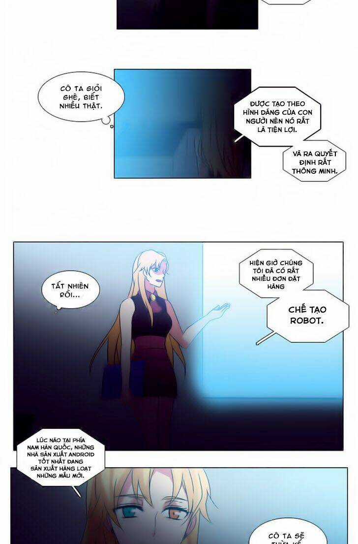 Wonted Chapter 30 trang 6