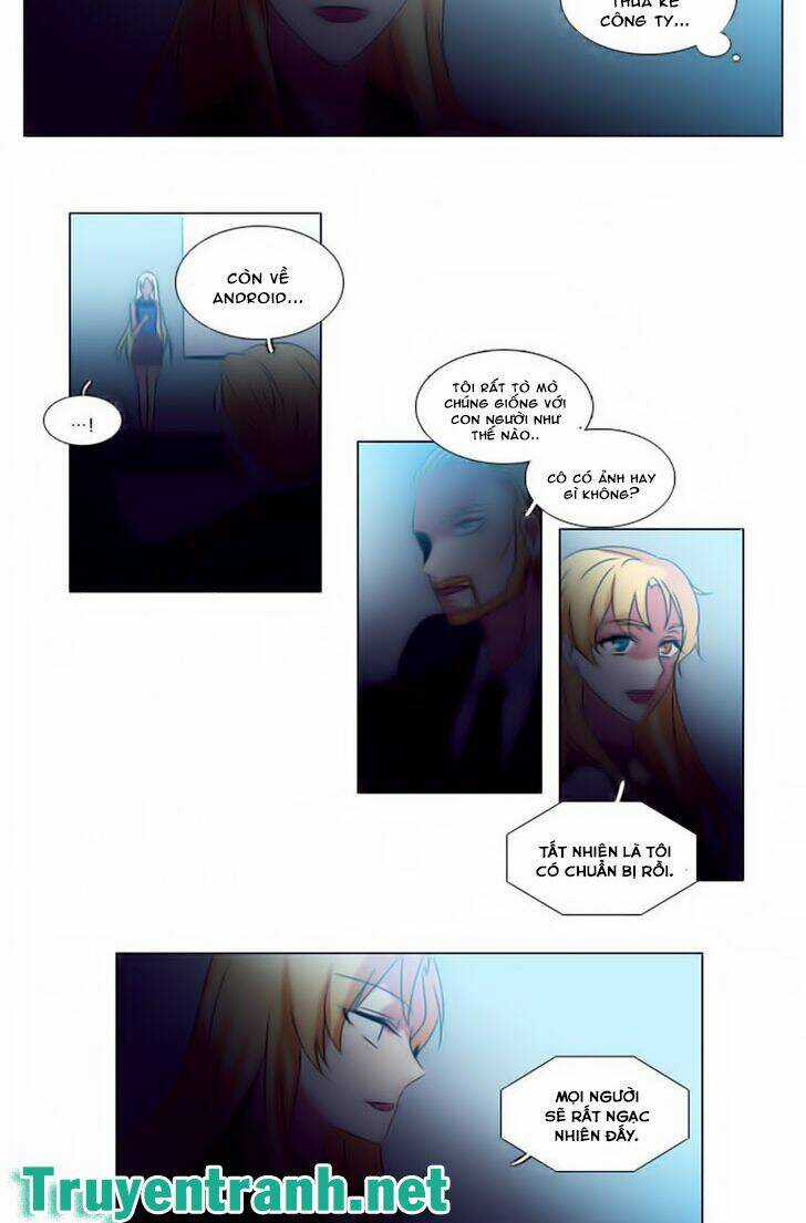 Wonted Chapter 30 trang 7