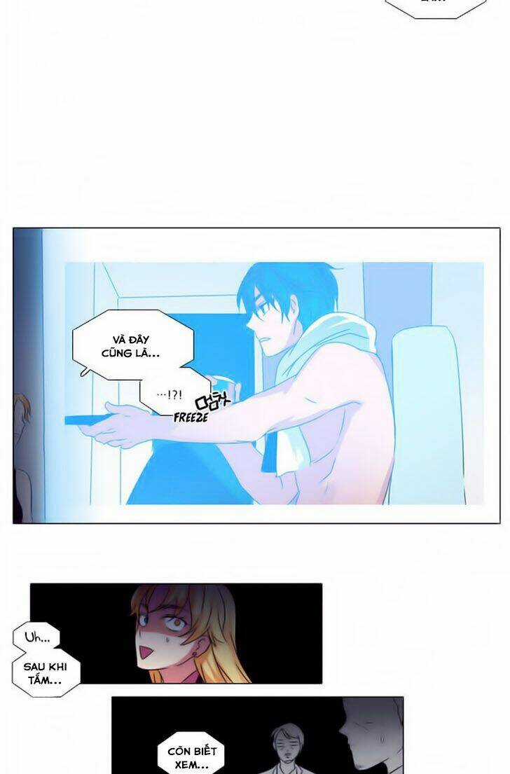Wonted Chapter 30 trang 9